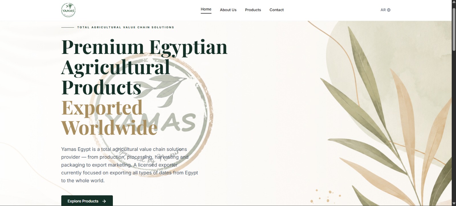 Yamas Egypt